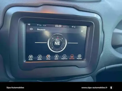 Photo 14 Jeep Renegade  1.6 I Multijet 130 ch BVM6