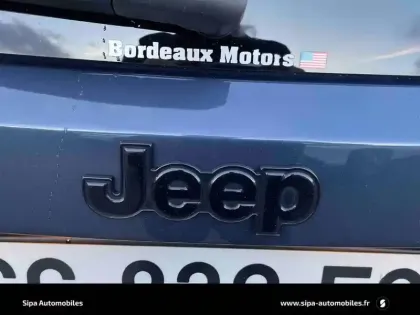 Photo 83 Jeep Renegade  1.6 I Multijet 130 ch BVM6