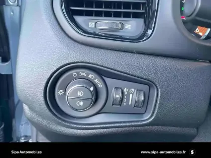 Photo 58 Jeep Renegade  1.6 I Multijet 130 ch BVM6