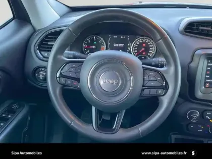 Photo 13 Jeep Renegade  1.6 I Multijet 130 ch BVM6