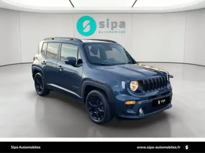 Photo 68 Jeep Renegade  1.6 I Multijet 130 ch BVM6