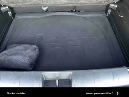 Photo 35 Jeep Renegade  1.6 I Multijet 130 ch BVM6