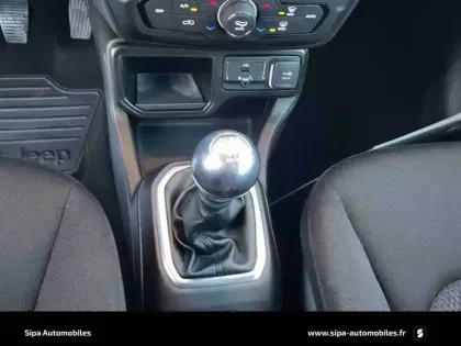Photo 20 Jeep Renegade  1.6 I Multijet 130 ch BVM6