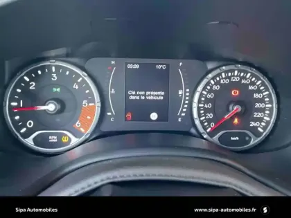 Photo 47 Jeep Renegade  1.6 I Multijet 130 ch BVM6