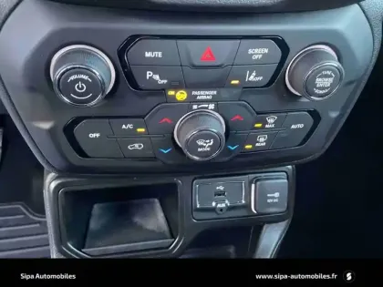 Photo 17 Jeep Renegade  1.6 I Multijet 130 ch BVM6