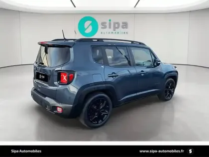 Photo 36 Jeep Renegade  1.6 I Multijet 130 ch BVM6