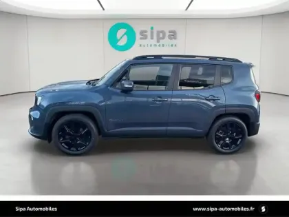 Photo 6 Jeep Renegade  1.6 I Multijet 130 ch BVM6