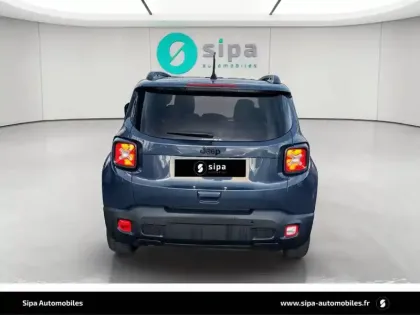 Photo 33 Jeep Renegade  1.6 I Multijet 130 ch BVM6