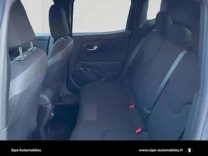 Photo 21 Jeep Renegade  1.6 I Multijet 130 ch BVM6