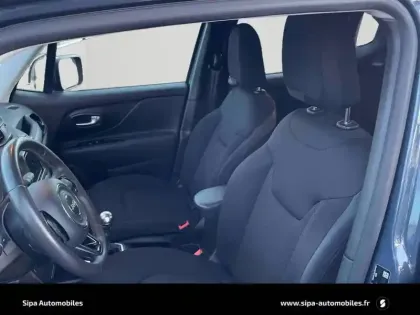 Photo 41 Jeep Renegade  1.6 I Multijet 130 ch BVM6