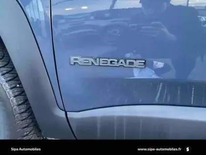 Photo 57 Jeep Renegade  1.6 I Multijet 130 ch BVM6