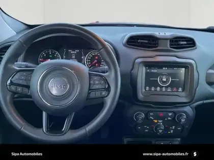 Photo 51 Jeep Renegade  1.6 I Multijet 130 ch BVM6