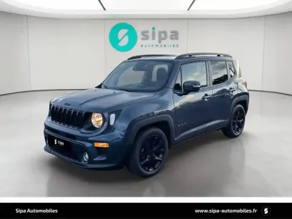 Photo 60 Jeep Renegade  1.6 I Multijet 130 ch BVM6
