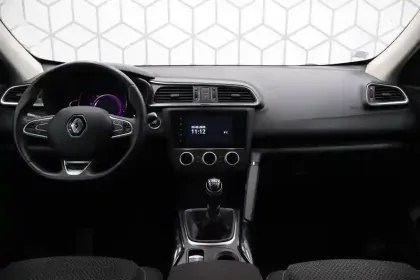 Photo 8 Renault Kadjar  Blue dCi 115