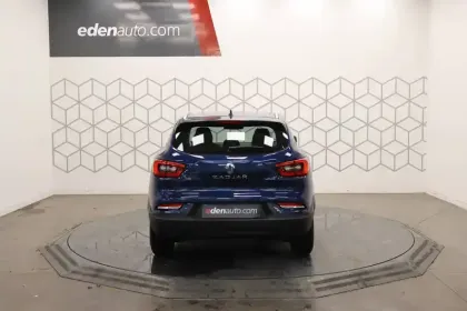 Photo 5 Renault Kadjar  Blue dCi 115