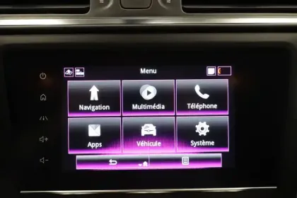 Photo 14 Renault Kadjar  Blue dCi 115