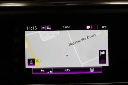 Photo 15 Renault Kadjar  Blue dCi 115