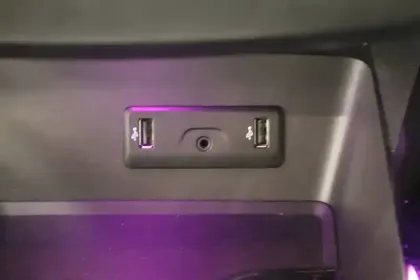 Photo 28 Renault Kadjar  Blue dCi 115