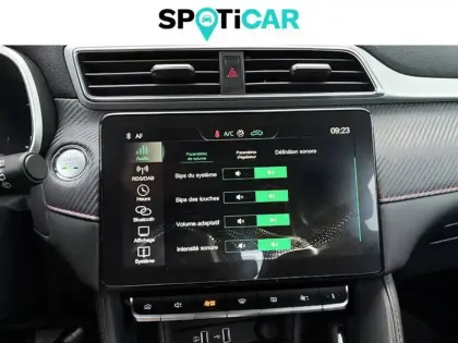 Photo 12 Mg ZS  1.0L T-GDI 111ch 2WD BVA6