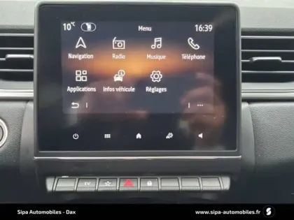 Photo 28 Renault Captur  E-Tech 145 - 21