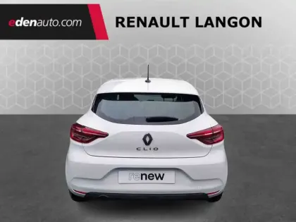 Photo 26 Renault Clio  SOCIETE BLUE DCI 85