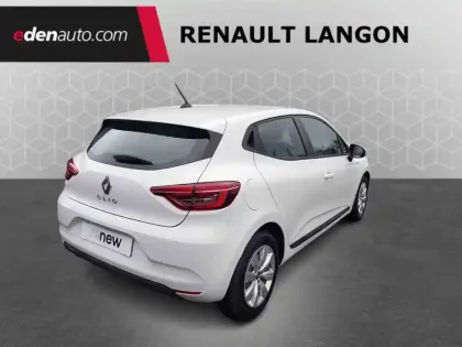 Photo 27 Renault Clio  SOCIETE BLUE DCI 85