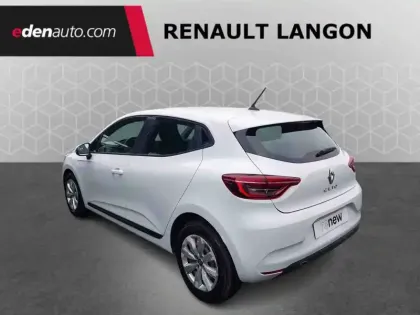 Photo 25 Renault Clio  SOCIETE BLUE DCI 85