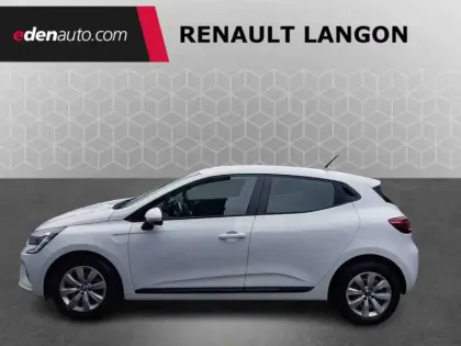 Photo 24 Renault Clio  SOCIETE BLUE DCI 85