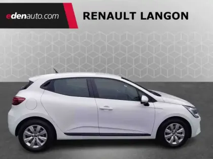 Photo 28 Renault Clio  SOCIETE BLUE DCI 85