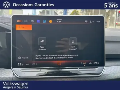 Photo 21 Volkswagen Golf  SW 1.5 eTSI EVO2 150 DSG7