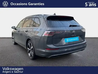 Photo 7 Volkswagen Golf  SW 1.5 eTSI EVO2 150 DSG7