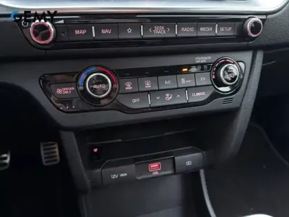 Photo 19 Kia Niro e- Electrique 204 ch