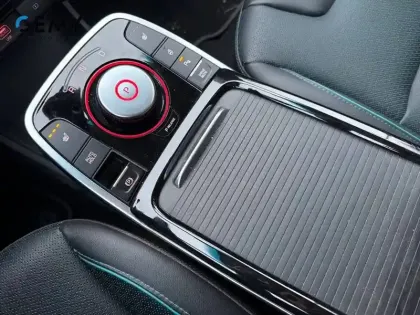 Photo 20 Kia Niro e- Electrique 204 ch