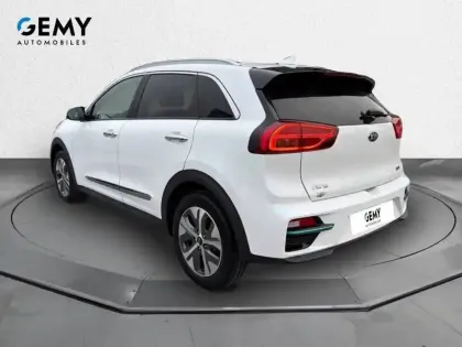 Photo 6 Kia Niro e- Electrique 204 ch
