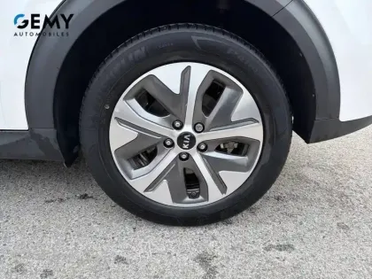 Photo 10 Kia Niro e- Electrique 204 ch