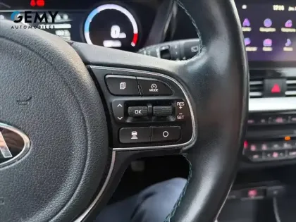 Photo 22 Kia Niro e- Electrique 204 ch