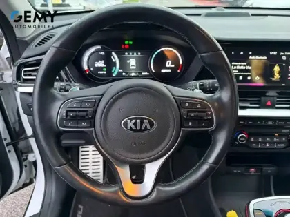 Photo 11 Kia Niro e- Electrique 204 ch