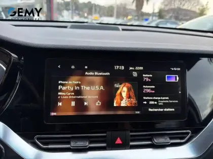 Photo 15 Kia Niro e- Electrique 204 ch