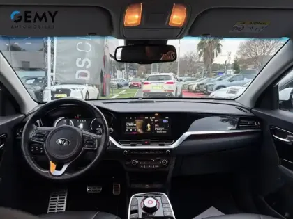 Photo 7 Kia Niro e- Electrique 204 ch