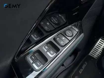 Photo 23 Kia Niro e- Electrique 204 ch