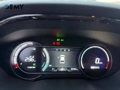 Photo 12 Kia Niro e- Electrique 204 ch