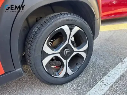 Photo 10 Citroën C3 Aircross  PureTech 130 S&S EAT6