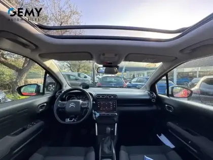 Photo 7 Citroën C3 Aircross  PureTech 130 S&S EAT6