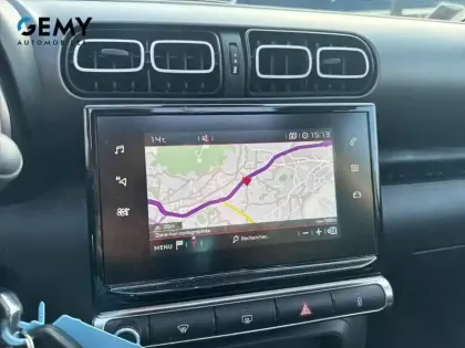 Photo 15 Citroën C3 Aircross  PureTech 130 S&S EAT6