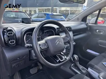 Photo 11 Citroën C3 Aircross  PureTech 130 S&S EAT6