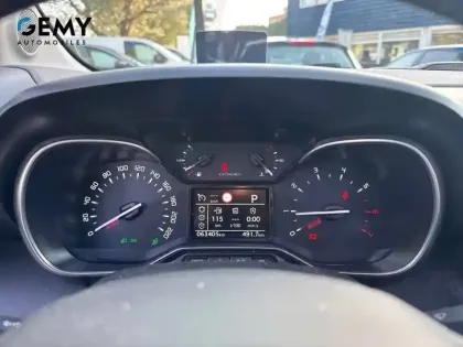 Photo 14 Citroën C3 Aircross  PureTech 130 S&S EAT6