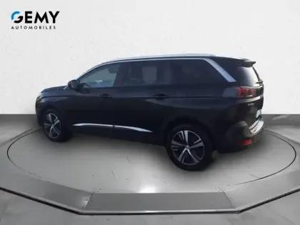 Photo 6 Peugeot 5008  BlueHDi 130ch S&S EAT8