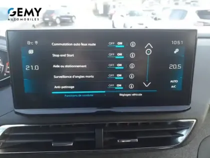 Photo 17 Peugeot 5008  BlueHDi 130ch S&S EAT8