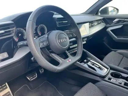 Photo 14 Audi A3  Sportback TFSI Mild Hybrid 116 S tronic 7