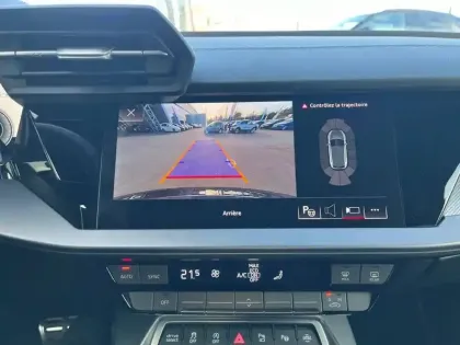 Photo 59 Audi A3  Sportback TFSI Mild Hybrid 116 S tronic 7